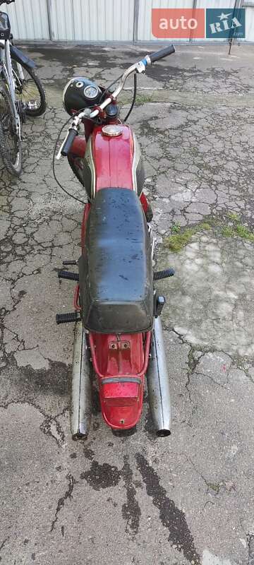 Мотоцикл Классик Jawa 634 1976 в Львове