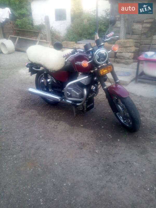 Мотоцикл Классік Jawa 634 1982 в Шполі фото 9 Мотоцикл Классік Jawa 634 1982 в Шполі