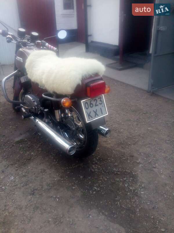 Мотоцикл Классік Jawa 634 1982 в Шполі фото 3 Мотоцикл Классік Jawa 634 1982 в Шполі