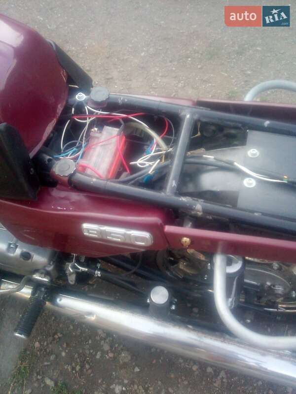 Мотоцикл Классік Jawa 634 1982 в Шполі фото 13 Мотоцикл Классік Jawa 634 1982 в Шполі