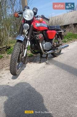 Мотоцикл Классик Jawa 634 1981 в Репках