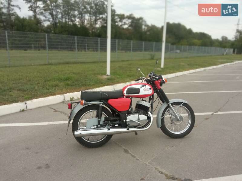 Мотоцикл Классик Jawa 634 1980 в Запорожье