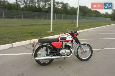 Мотоцикл Классик Jawa 634 1980 в 