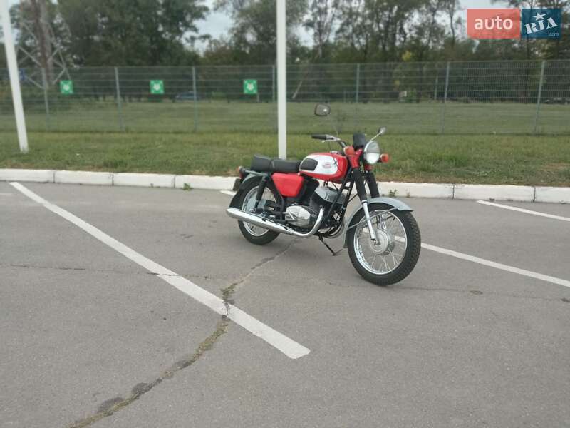 Мотоцикл Классик Jawa 634 1980 в Запорожье