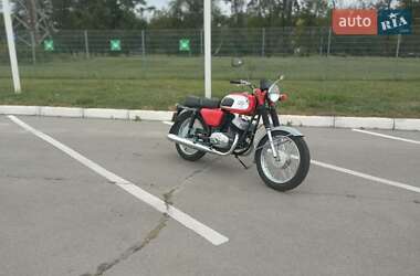 Мотоцикл Классик Jawa 634 1980 в 