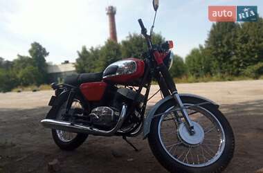 Мотоцикл Классік Jawa 634 1980 в Запоріжжі