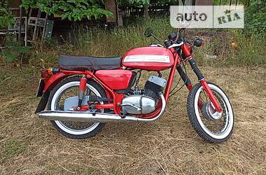 Мотоцикл Классік Jawa 634 1980 в Кривому Розі