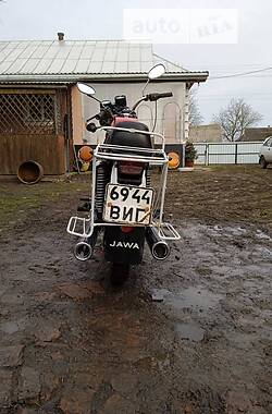 Мотоцикл Классик Jawa 634 1988 в 