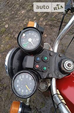 Мотоцикл Классик Jawa 634 1988 в 