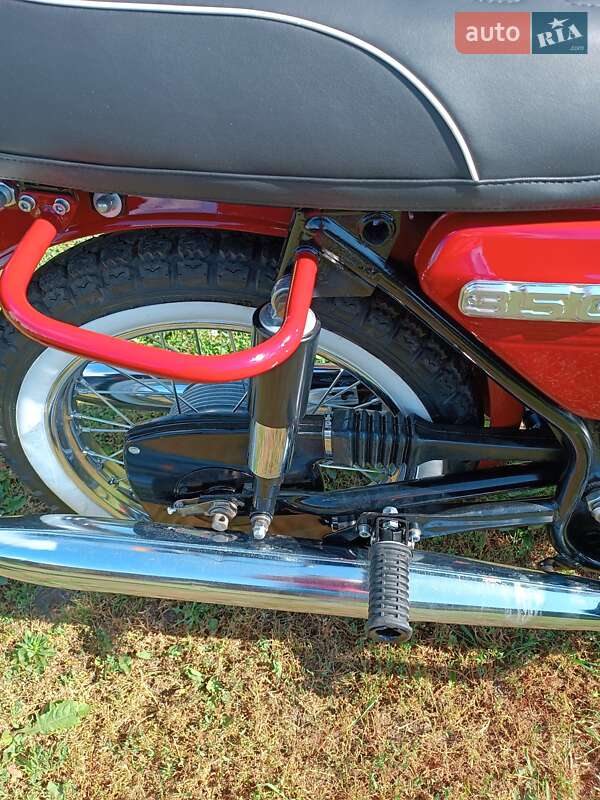 Мотоцикл Классік Jawa 634 1979 в Яготині