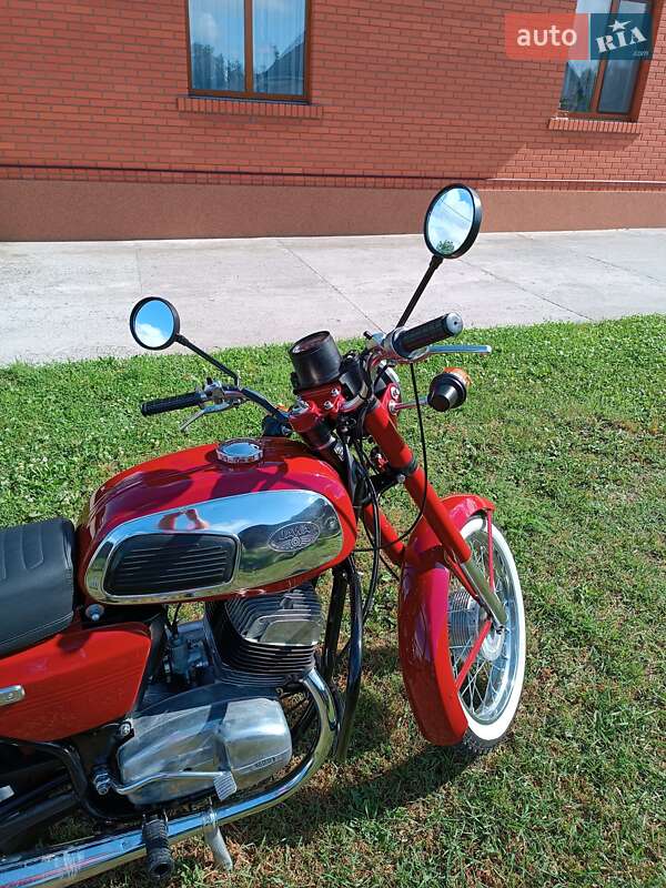 Мотоцикл Классік Jawa 634 1979 в Яготині