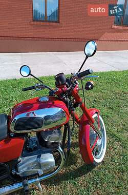 Мотоцикл Классик Jawa 634 1979 в 