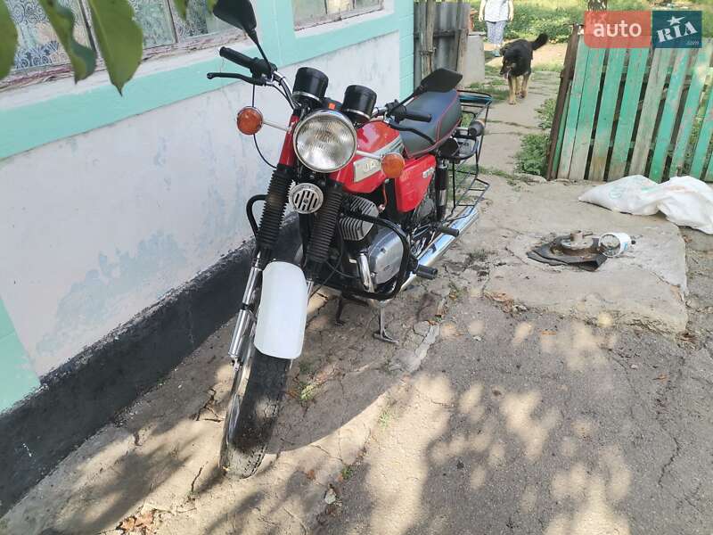 Мотоцикл Классік Jawa 634 1981 в Миколаєві фото Мотоцикл Классік Jawa 634 1981 в Миколаєві