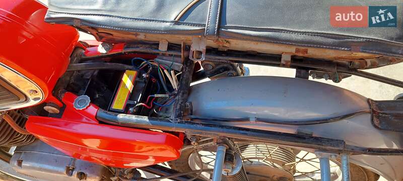 Мотоцикл Классик Jawa 634 1980 в Березанке фото 3 Мотоцикл Классик Jawa 634 1980 в Березанке