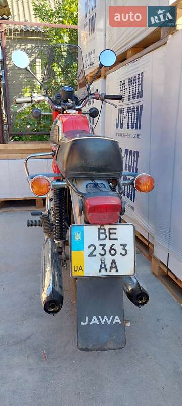 Мотоцикл Классик Jawa 634 1980 в Березанке фото 8 Мотоцикл Классик Jawa 634 1980 в Березанке