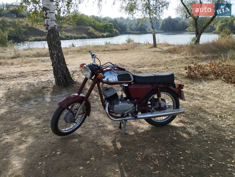 Мотоцикл Классик Jawa 634 1975 в Белой Церкви фото Мотоцикл Классик Jawa 634 1975 в Белой Церкви