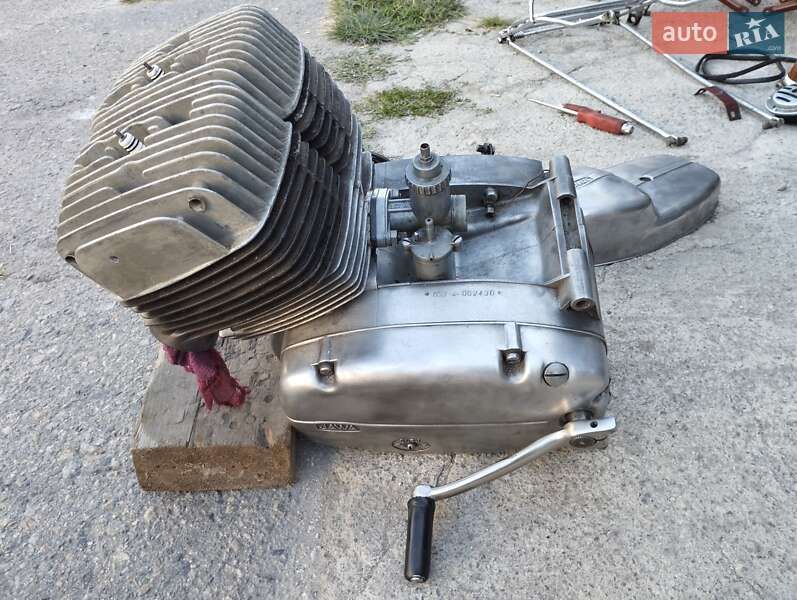 Мотоцикл Классик Jawa 634 1975 в Белой Церкви фото 8 Мотоцикл Классик Jawa 634 1975 в Белой Церкви