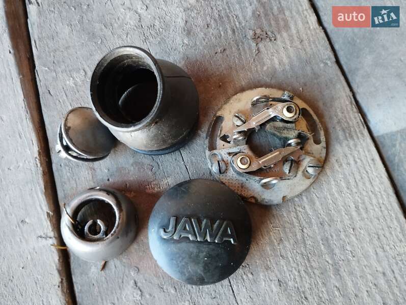 Мотоцикл Классик Jawa 634 1975 в Белой Церкви фото 19 Мотоцикл Классик Jawa 634 1975 в Белой Церкви