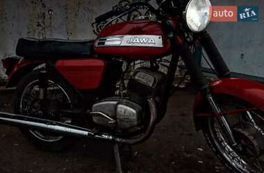 Утилитарные снегоходы Jawa 634 1977 в Днепре