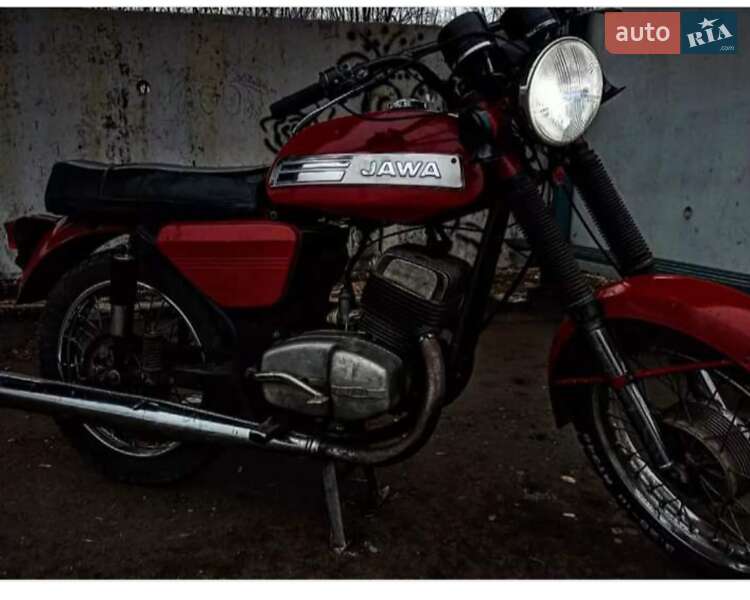 Утилитарные снегоходы Jawa 634 1977 в Днепре