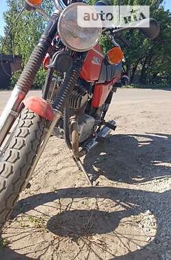 Мотоцикл Классік Jawa 634 1983 в Костянтинівці