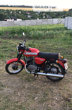 Мотоцикл Классик Jawa 634 1986 в Харькове