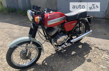 Мотоцикл Классик Jawa 634 1986 в Бориславе