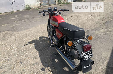 Мотоцикл Классик Jawa 634 1986 в Бориславе