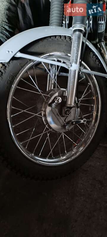 Мотоцикл Классік Jawa 634 1980 в Запоріжжі