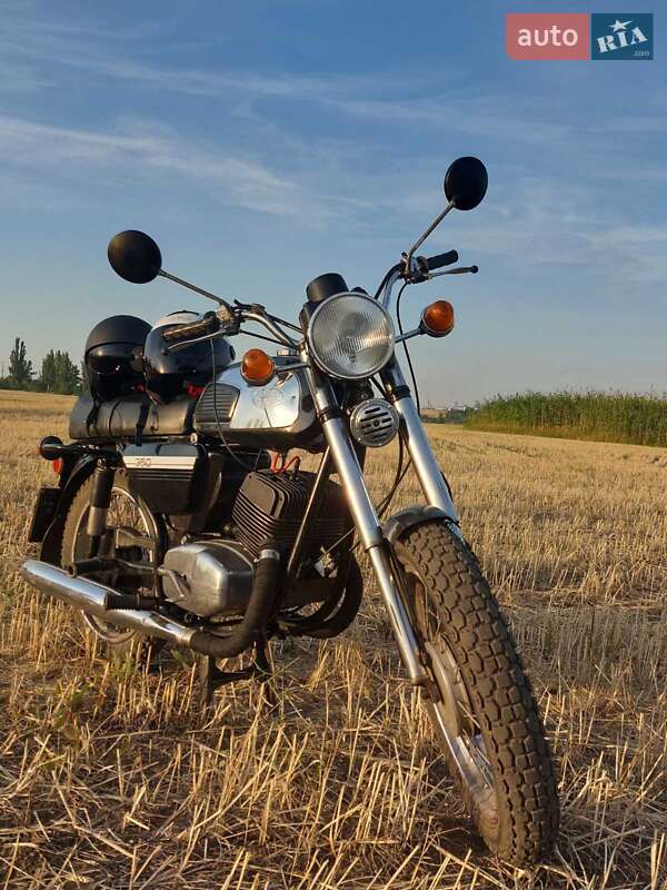 Мотоцикл Без обтікачів (Naked bike) Jawa 634 1979 в Кривому Розі фото 2 Мотоцикл Без обтікачів (Naked bike) Jawa 634 1979 в Кривому Розі