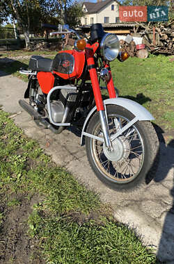 Мотоцикл Классик Jawa 634 1977 в 