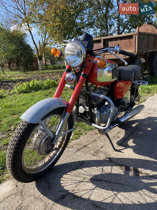 Мотоцикл Классик Jawa 634 1977 в Львове