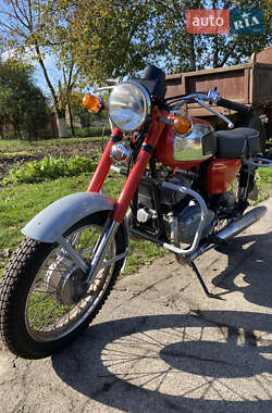 Мотоцикл Классик Jawa 634 1977 в 