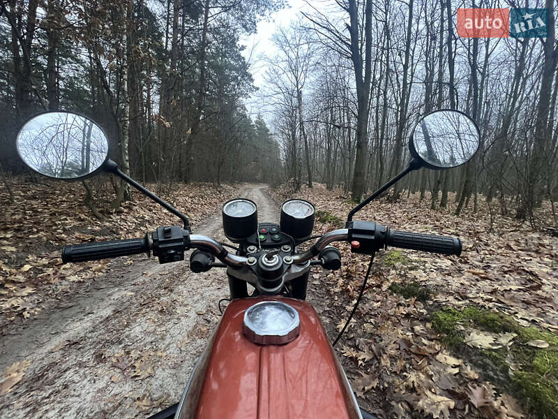 Мотоцикл Классік Jawa 634 1974 в Білій Церкві фото 2 Мотоцикл Классік Jawa 634 1974 в Білій Церкві