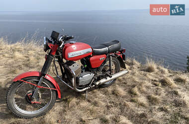 Мотоцикл Классік Jawa 634 1984 в Каневі