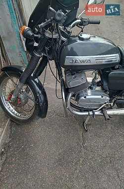 Мотоцикл Багатоцільовий (All-round) Jawa 634 1983 в 