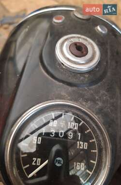 Мотоцикл Классик Jawa 634 1976 в 