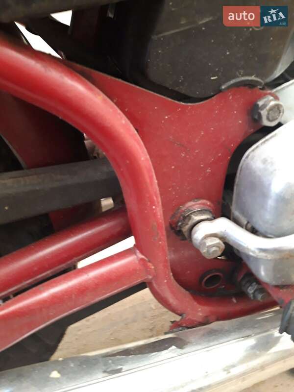 Мотоцикл Классик Jawa 634 1976 в Семеновке фото 17 Мотоцикл Классик Jawa 634 1976 в Семеновке