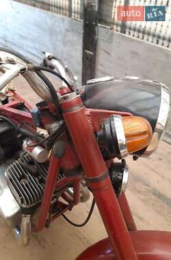 Мотоцикл Классик Jawa 634 1976 в 