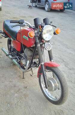 Мотоцикл Классік Jawa 634 1975 в 