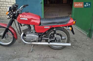 Мотоцикл Классік Jawa 634 1975 в Тернівці