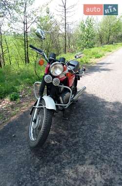 Мотоцикл Многоцелевой (All-round) Jawa 634 1984 в 