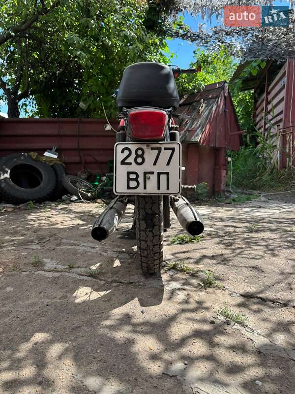 Мотоцикл Классік Jawa 634 1986 в Слов'янську