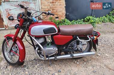Мотоцикл Классик Jawa 634 1978 в 