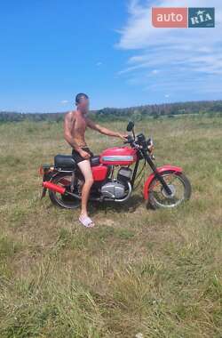 Мотоцикл Классик Jawa 634 1985 в Кочетке