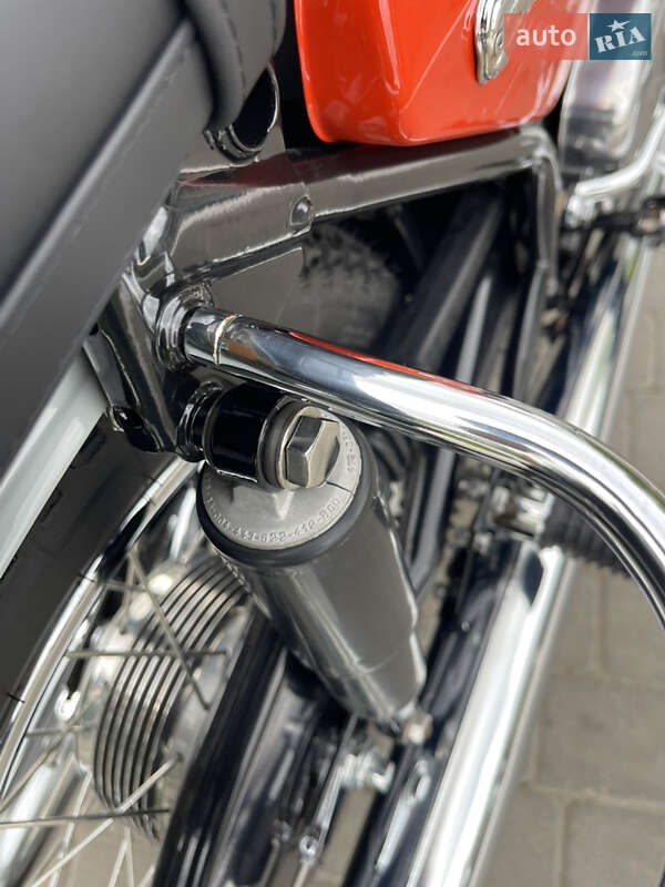 Мотоцикл Классик Jawa 634 1983 в Харькове