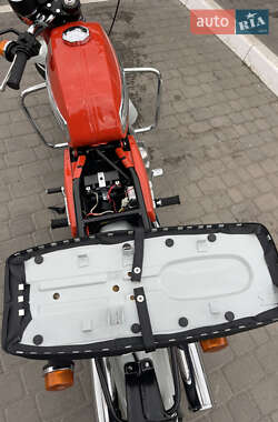 Мотоцикл Классик Jawa 634 1983 в 