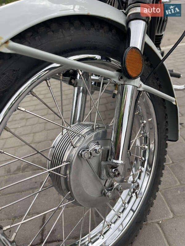 Мотоцикл Классик Jawa 634 1983 в Харькове