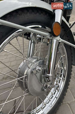 Мотоцикл Классик Jawa 634 1983 в 