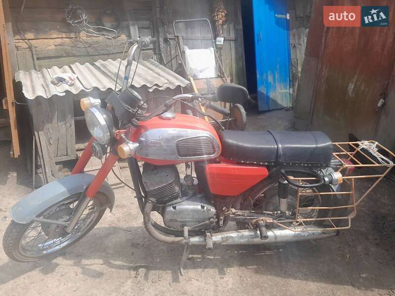 Мотоцикл Классик Jawa 634 1978 в 